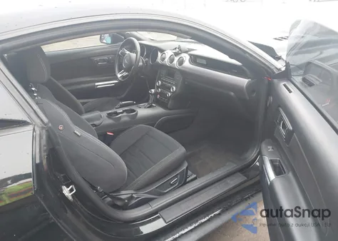 2015 Ford Mustang Ecoboost из США, поврежденный, VIN 1FA6P8TH2F5314515